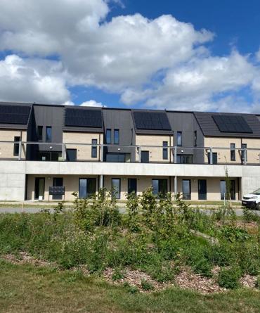 Appartement in Zomergem door Bouwbedrijf Siemoens
